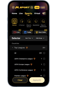 MSport APK Download